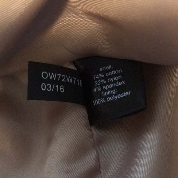 The Limited  Trench Coat - Picture 8 of 8